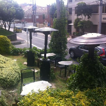 6 Suites Hotel Μπογκοτά Εξωτερικό φωτογραφία