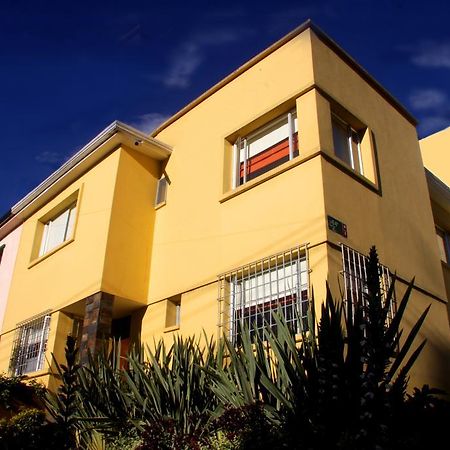 6 Suites Hotel Μπογκοτά Εξωτερικό φωτογραφία