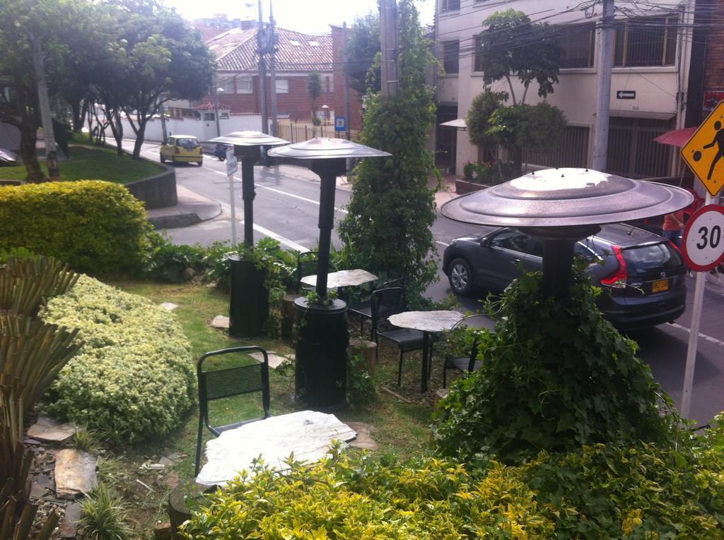 6 Suites Hotel Μπογκοτά Εξωτερικό φωτογραφία