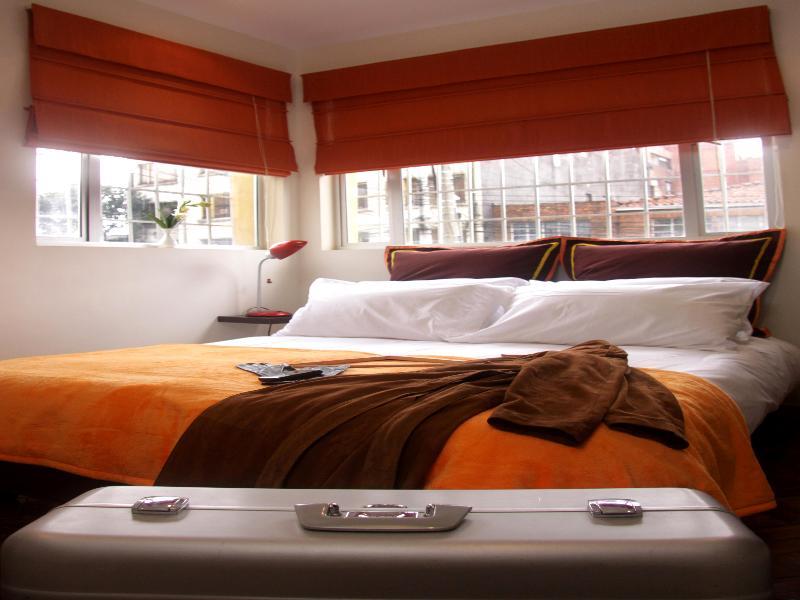 6 Suites Hotel Μπογκοτά Εξωτερικό φωτογραφία