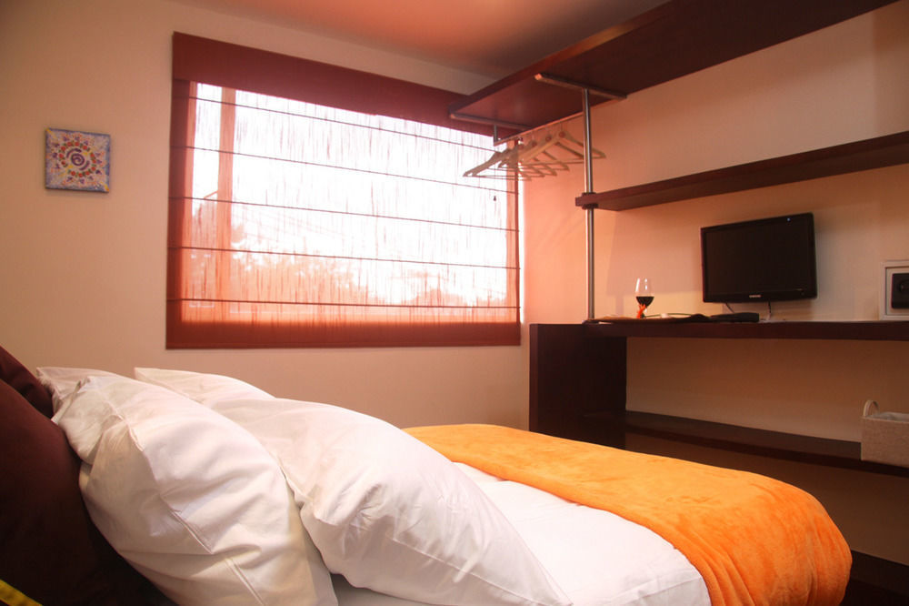 6 Suites Hotel Μπογκοτά Εξωτερικό φωτογραφία