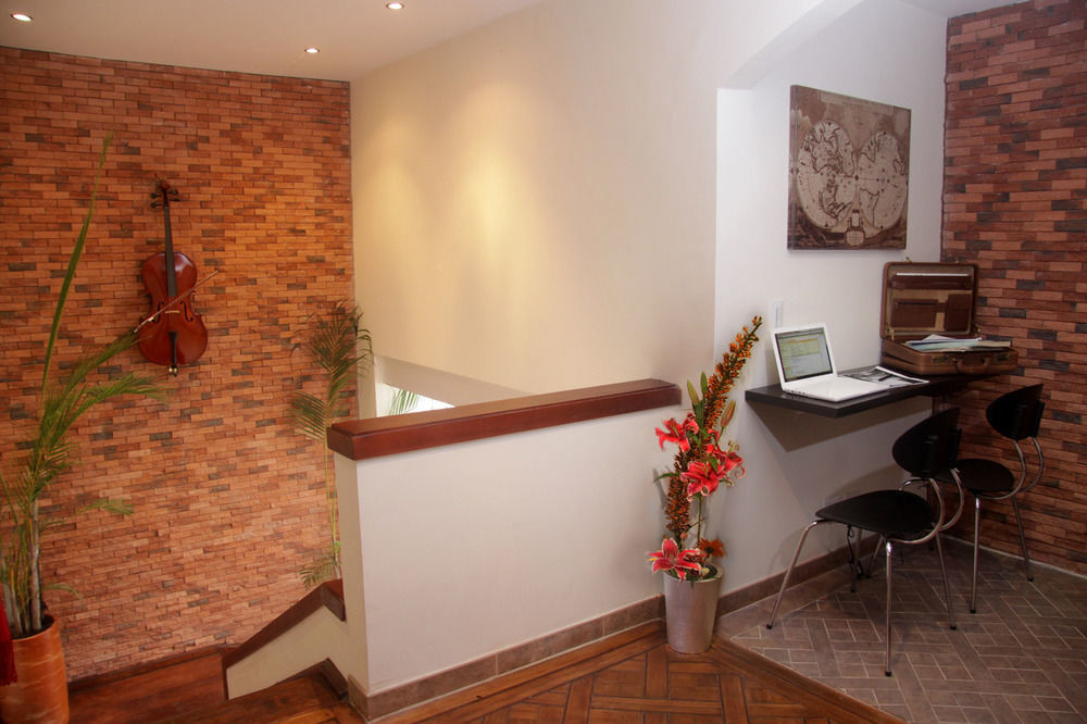 6 Suites Hotel Μπογκοτά Εξωτερικό φωτογραφία