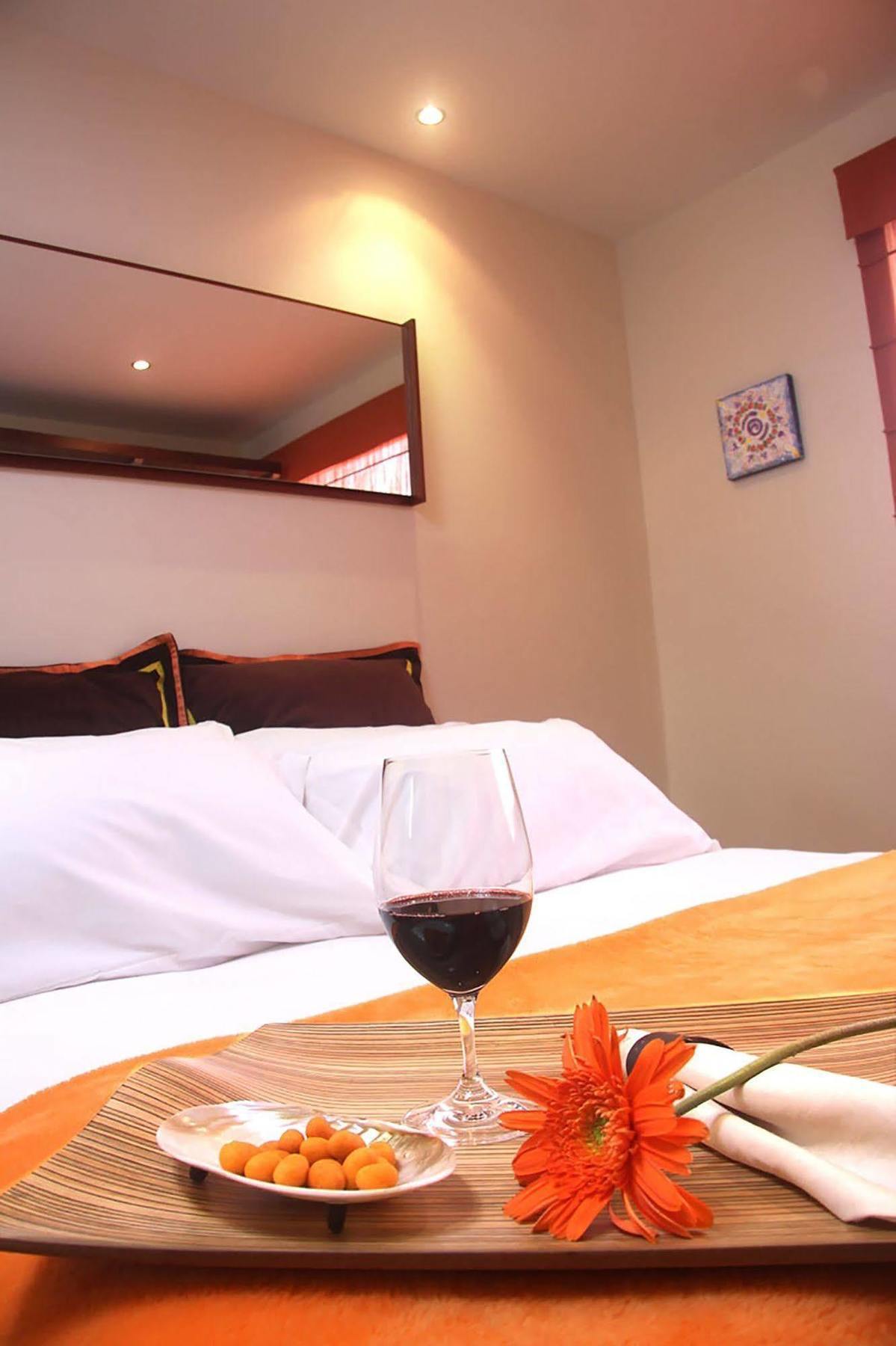 6 Suites Hotel Μπογκοτά Εξωτερικό φωτογραφία