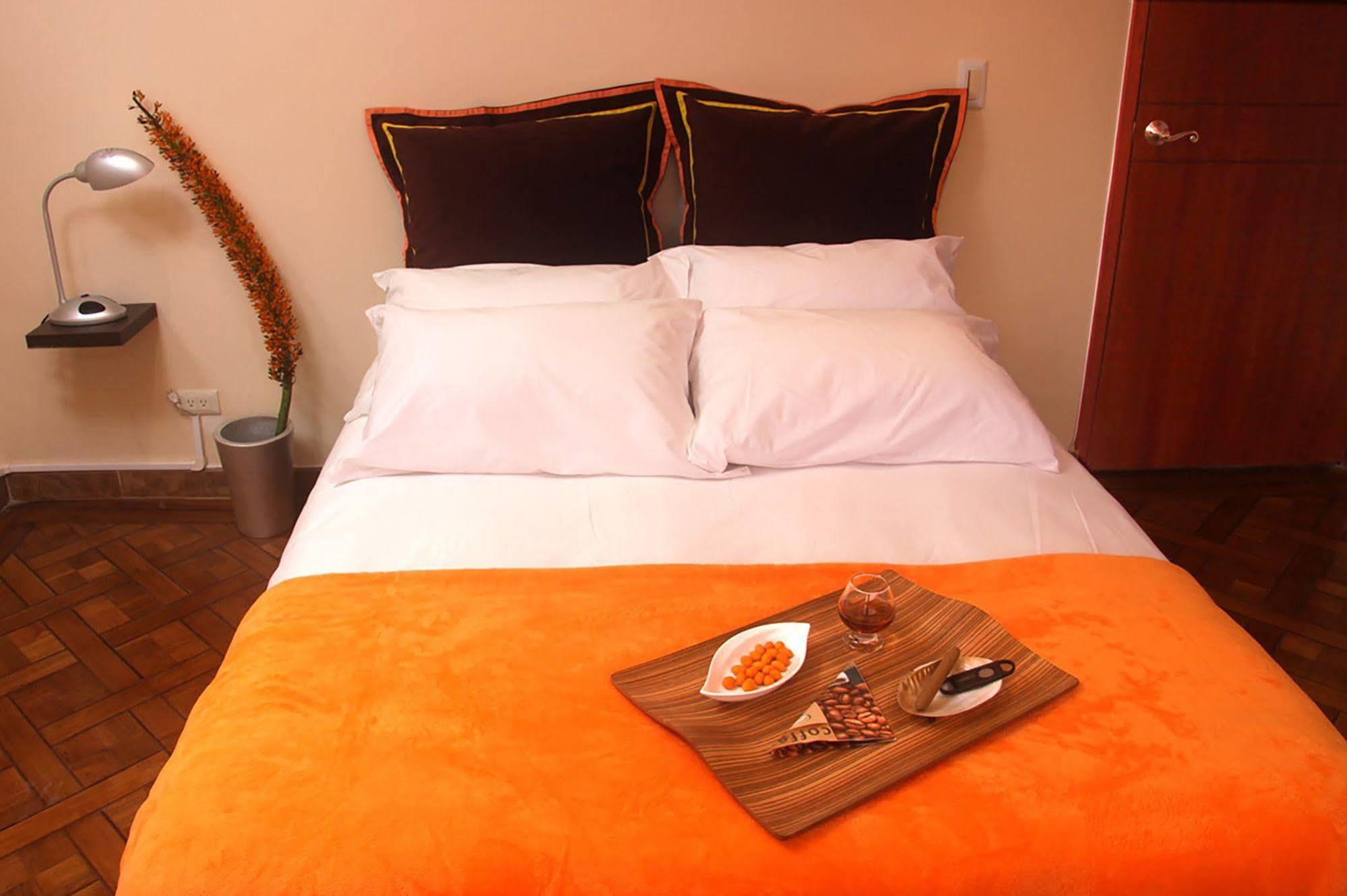6 Suites Hotel Μπογκοτά Εξωτερικό φωτογραφία