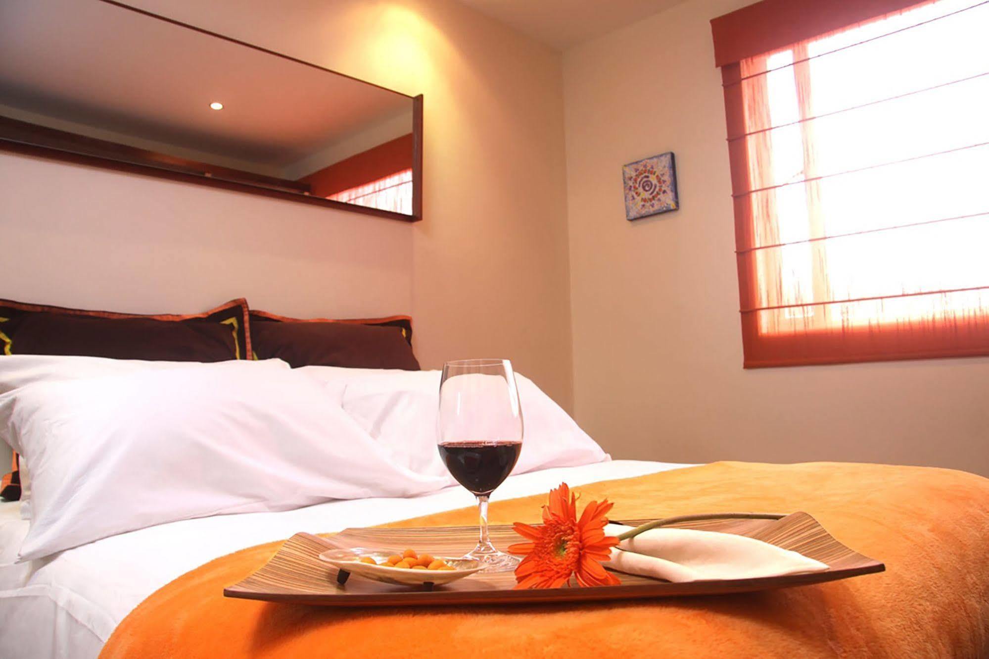 6 Suites Hotel Μπογκοτά Εξωτερικό φωτογραφία