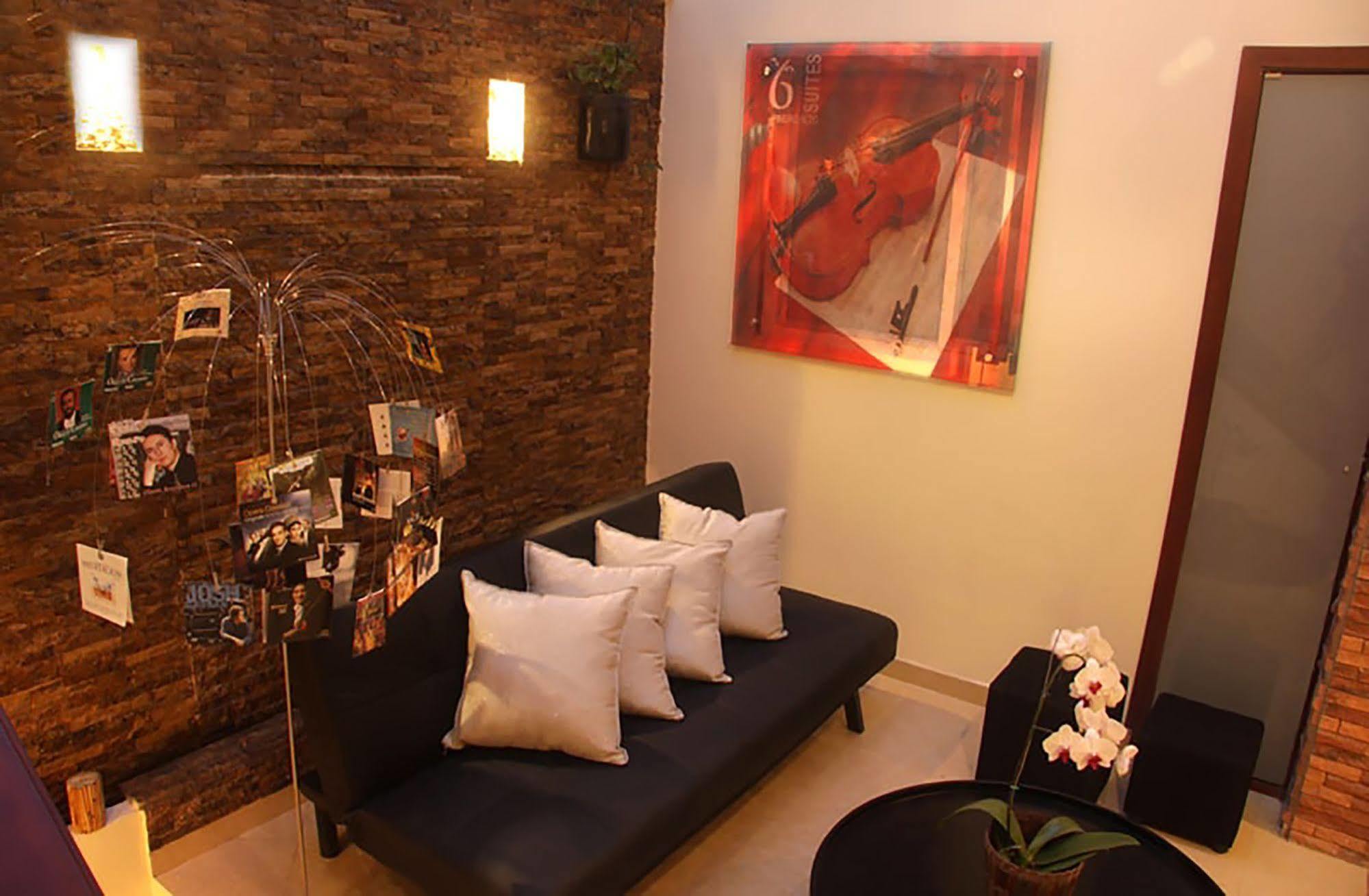 6 Suites Hotel Μπογκοτά Εξωτερικό φωτογραφία