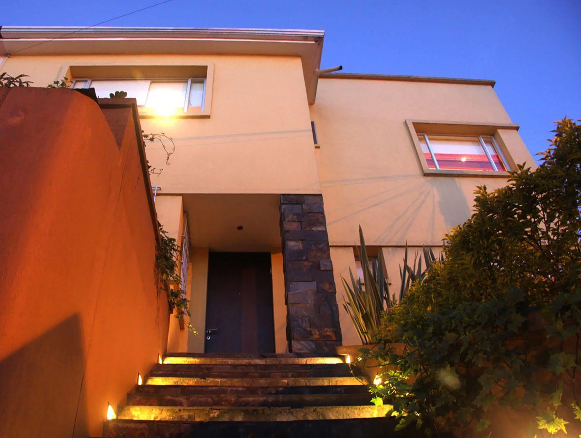 6 Suites Hotel Μπογκοτά Εξωτερικό φωτογραφία