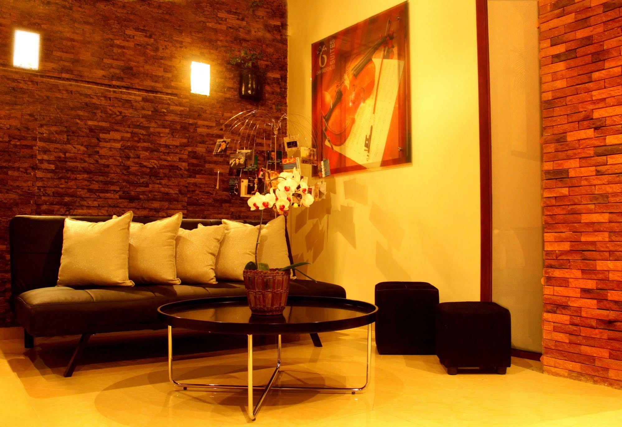 6 Suites Hotel Μπογκοτά Εξωτερικό φωτογραφία